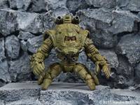 Robot Druid (Original) Custom Action Figure