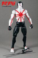 Rai (Valiant) Custom Action Figure