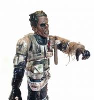 Zombie Biker Scout(Endor Series) (Star Wars) Custom Action Figure