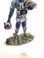 Zombie Biker Scout(Endor Series) (Star Wars) Custom Action Figure