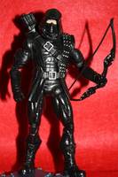 Malcolm Merlyn "The Dark Archer" (ArrowTV Series) (DC Universe) Custom Action Figure