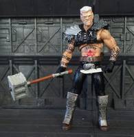 Dreadnok: Road Pig (G.I. Joe 30th Anniversary) Custom Action Figure