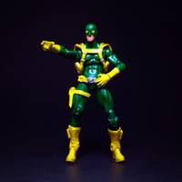Hydra Bob (Marvel Universe) Custom Action Figure