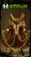 Spawn (Spawn) Custom Action Figure