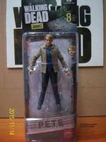 Pete "Porch-Dick" Anderson V2 (Walking Dead) Custom Action Figure