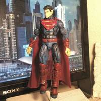 Superman (Marvel Legends) Custom Action Figure