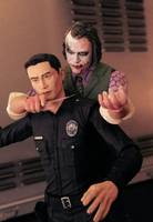 Prison Escape Dark Knight Joker (Dark Knight) Custom Action Figure