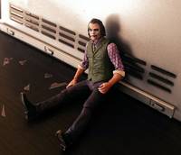 Prison Escape Dark Knight Joker (Dark Knight) Custom Action Figure