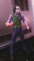 Prison Escape Dark Knight Joker (Dark Knight) Custom Action Figure