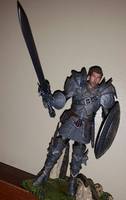 Grey Warden (Dragon Age) Custom Action Figure