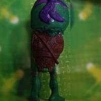 Big headed Donatello (Teenage Mutant Ninja Turtles) Custom Action Figure