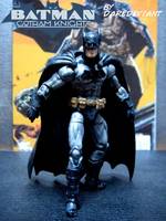 Batman - Gotham Knight V2 (Marvel Universe) Custom Action Figure