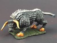 Brass Bull (Misc) Custom Miniature / Figurine