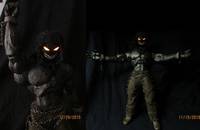 The Guy (Disturbed) Custom Action Figure