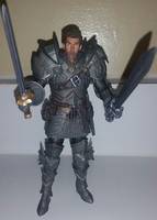 The Hero of Ferelden (Dragon Age) Custom Action Figure