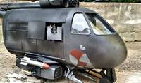 Big Helicopter 1/10 (Soldier) Custom Vehicle