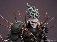 Ghost Rider/Hellraiser Clive Barker Concept (Marvel Legends) Custom Action Figure
