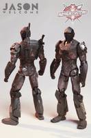 Standard Field B.A.T.s (G.I. Joe 30th Anniversary) Custom Action Figure