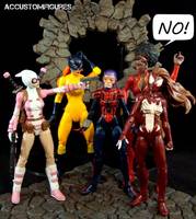 Gwenpool (Marvel Legends) Custom Action Figure