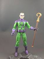 The Riddler (DC Universe) Custom Action Figure