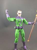 The Riddler (DC Universe) Custom Action Figure