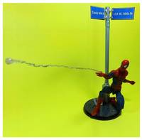 Playset Spider Man (Marvel Legends) Custom Diorama / Playset