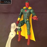 Vision (Movie/Comic Hybrid) (Marvel Legends) Custom Action Figure