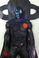 The Eternity (Marvel) Custom Action Figure