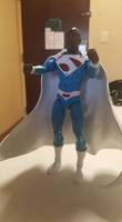 Val Zod (Superman) Custom Action Figure