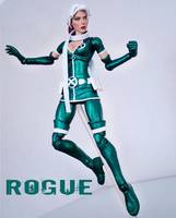 Rogue (Marvel Legends) Custom Action Figure