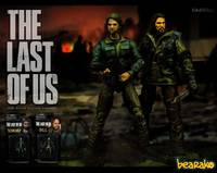 The Last Of Us Tommy & Bill (Last of Us) Custom Action Figure