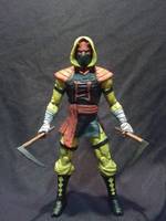 custom marvel ikari (Marvel Legends) Custom Action Figure