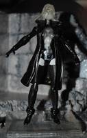 Emma Frost (Marvel Universe) Custom Action Figure