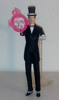 ZATARA the MAGICIAN Giovanni John Zatara All-Star Squadron (DC Direct) Custom Action Figure