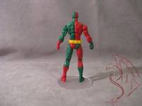 3D Man (Marvel Universe) Custom Action Figure