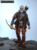 Old Man Hawkeye (Marvel Legends) Custom Action Figure