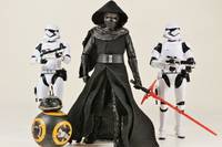 First order BB-8 (Force Awakens concept figure) (Star Wars) Custom Action Figure
