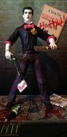 The Joker (Batman) Custom Action Figure