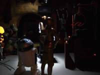 Droids Torture Chamber (Star Wars) Custom Diorama / Playset