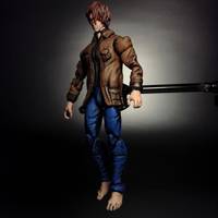 Matthew Mallow (Marvel Universe) Custom Action Figure