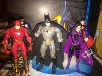 Jla (Justice League) Custom Action Figure