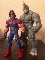 Warpath 2.0 (Marvel Legends) Custom Action Figure