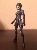 Domino (Marvel Legends) Custom Action Figure