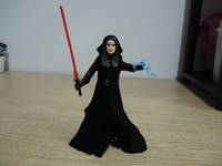 Female Sith Warrior (Star Wars) Custom Action Figure