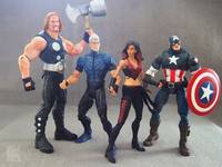 Quicksilver Ultimate (Marvel Legends) Custom Action Figure