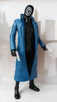 Onomatopoeia (DC Universe) Custom Action Figure