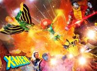Phoenix (Marvel Legends) Custom Action Figure