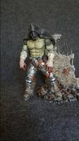 Killer Croc (DC Universe) Custom Action Figure