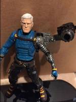 Cable (Young Gun) (Marvel Legends) Custom Action Figure
