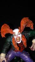 Digit the Clown (Clowns) Custom Action Figure